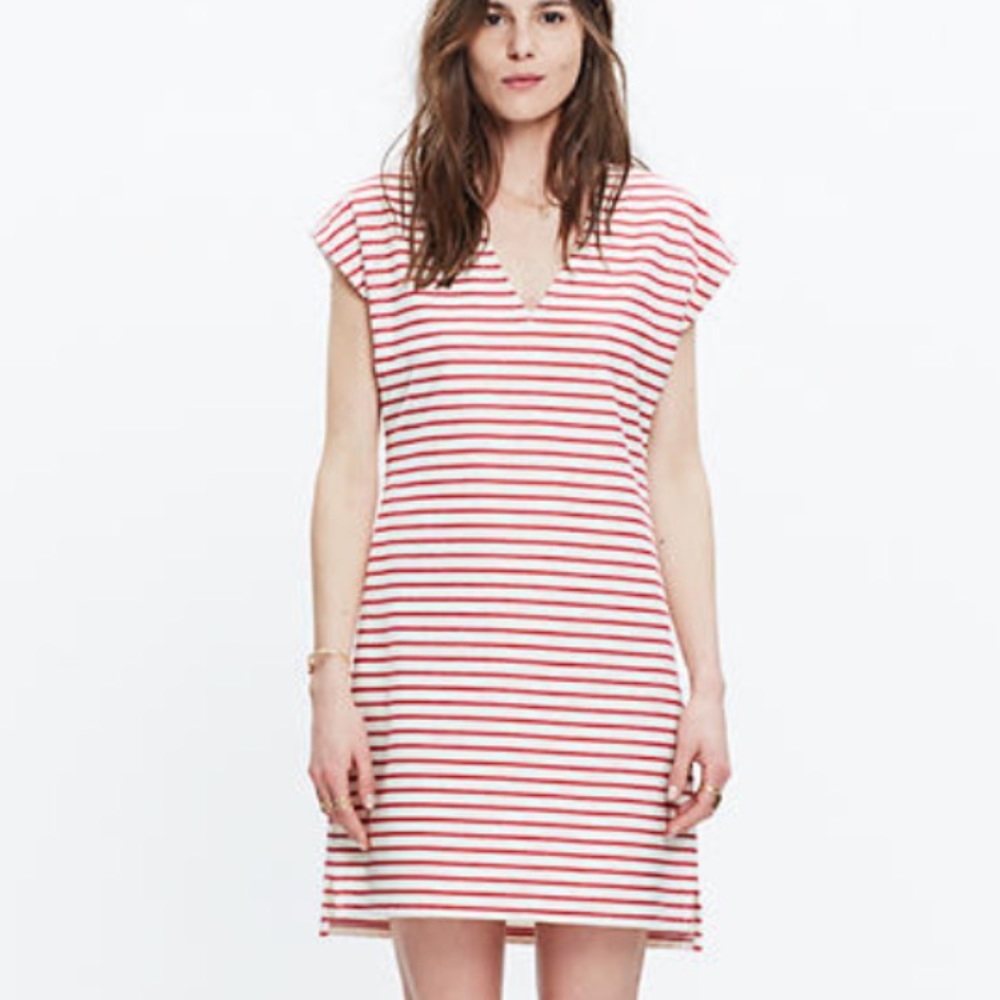 Madewell vacances dress
